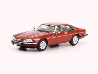 49747 jaguar xjs diecast model overview
