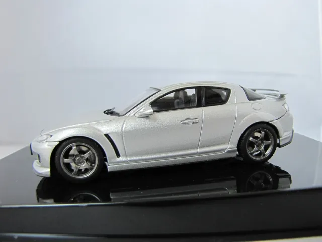 49748 mazda cosmo sport diecast