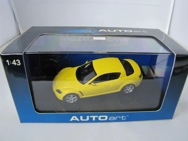 49748 mazda rx7 diecast