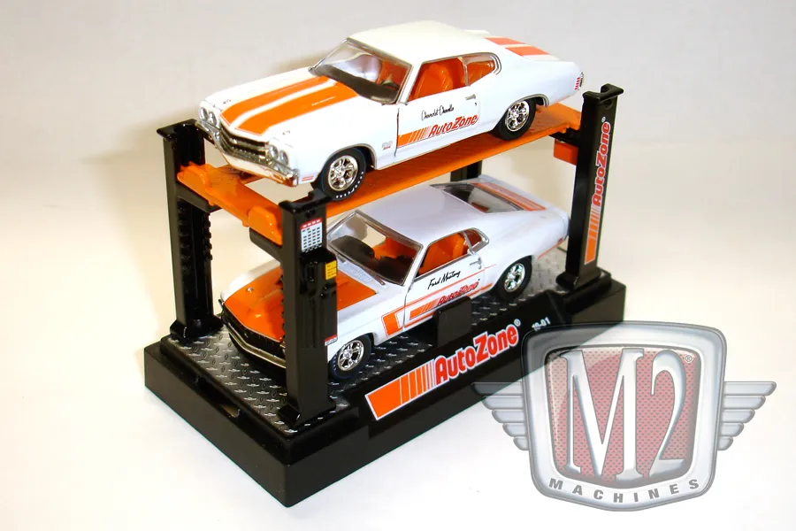 49751 autozone m2 gt40