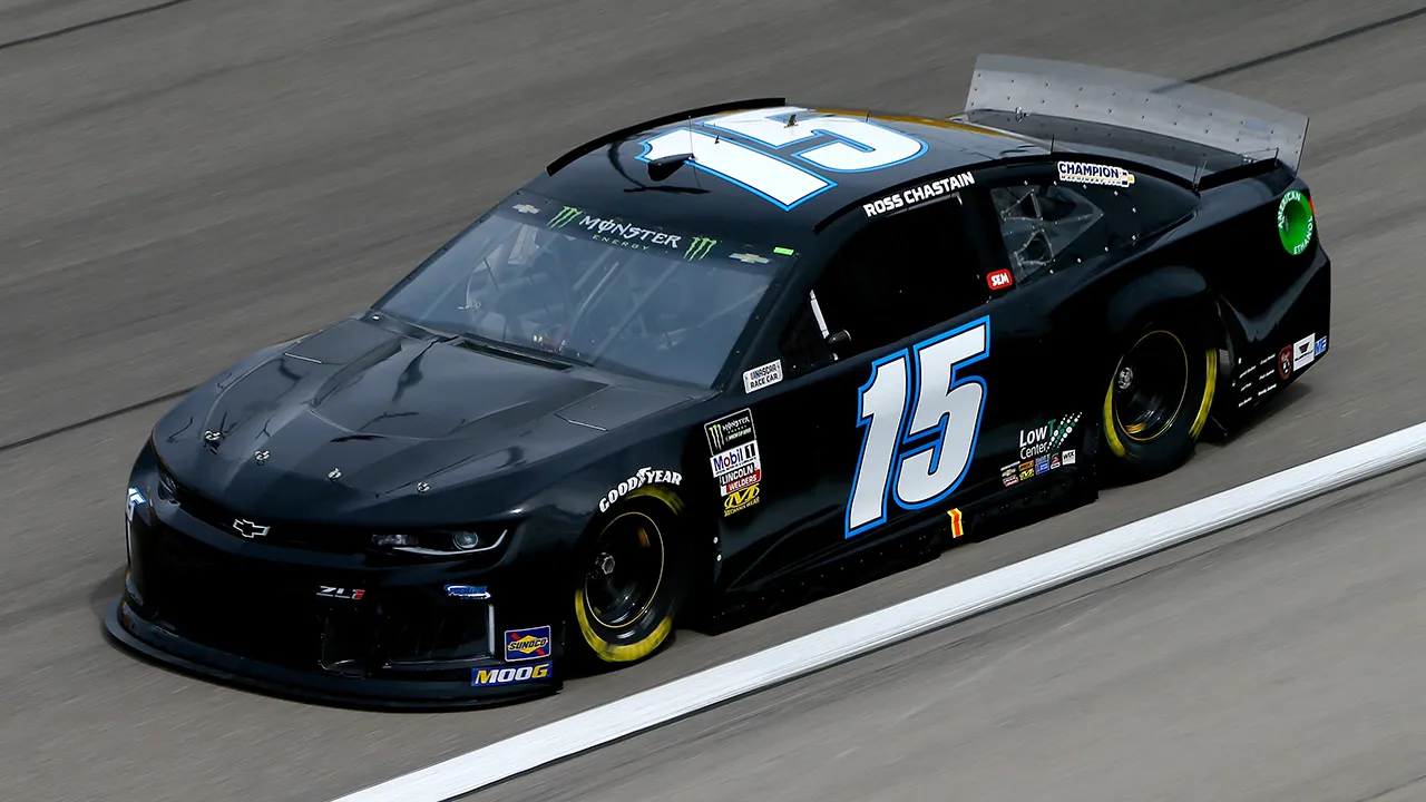 49752 ross chastain las vegas diecast 2