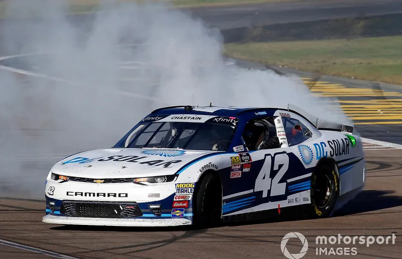 49752 ross chastain las vegas diecast 4