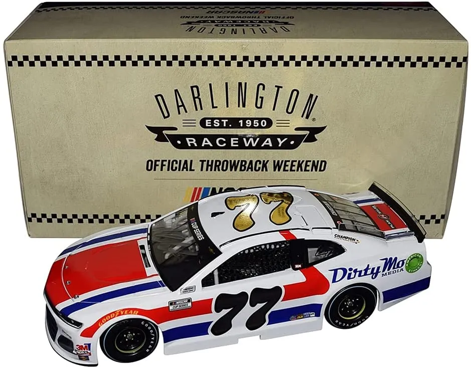 49752 ross chastain las vegas diecast 5