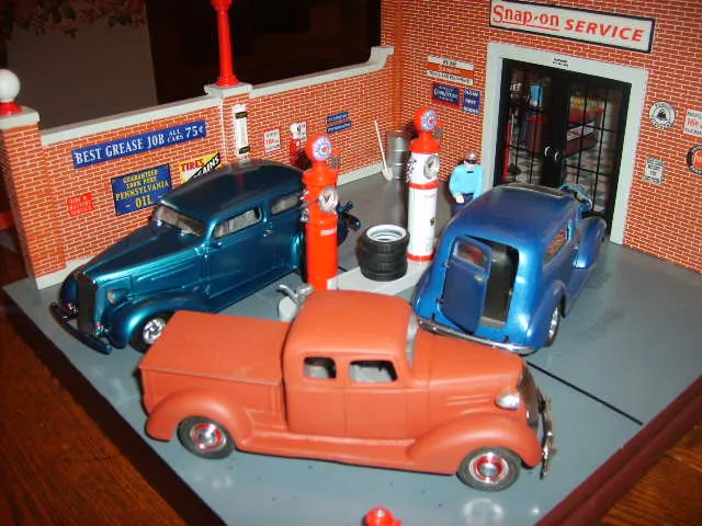 49758 diecast car overview