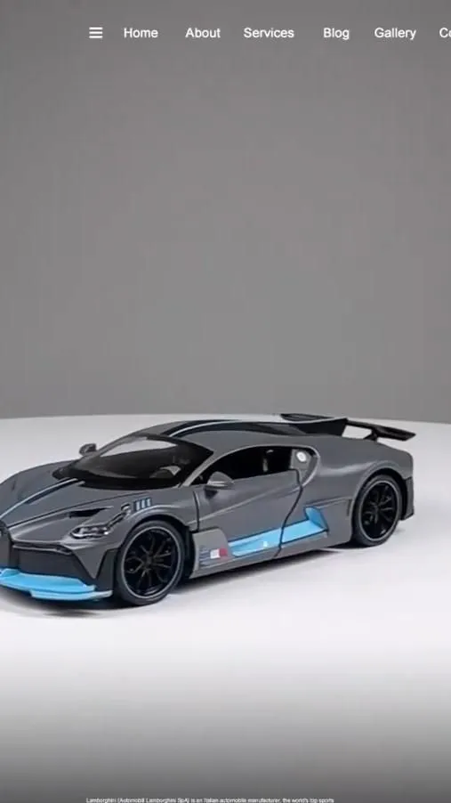 49761 bugatti veyron wheels