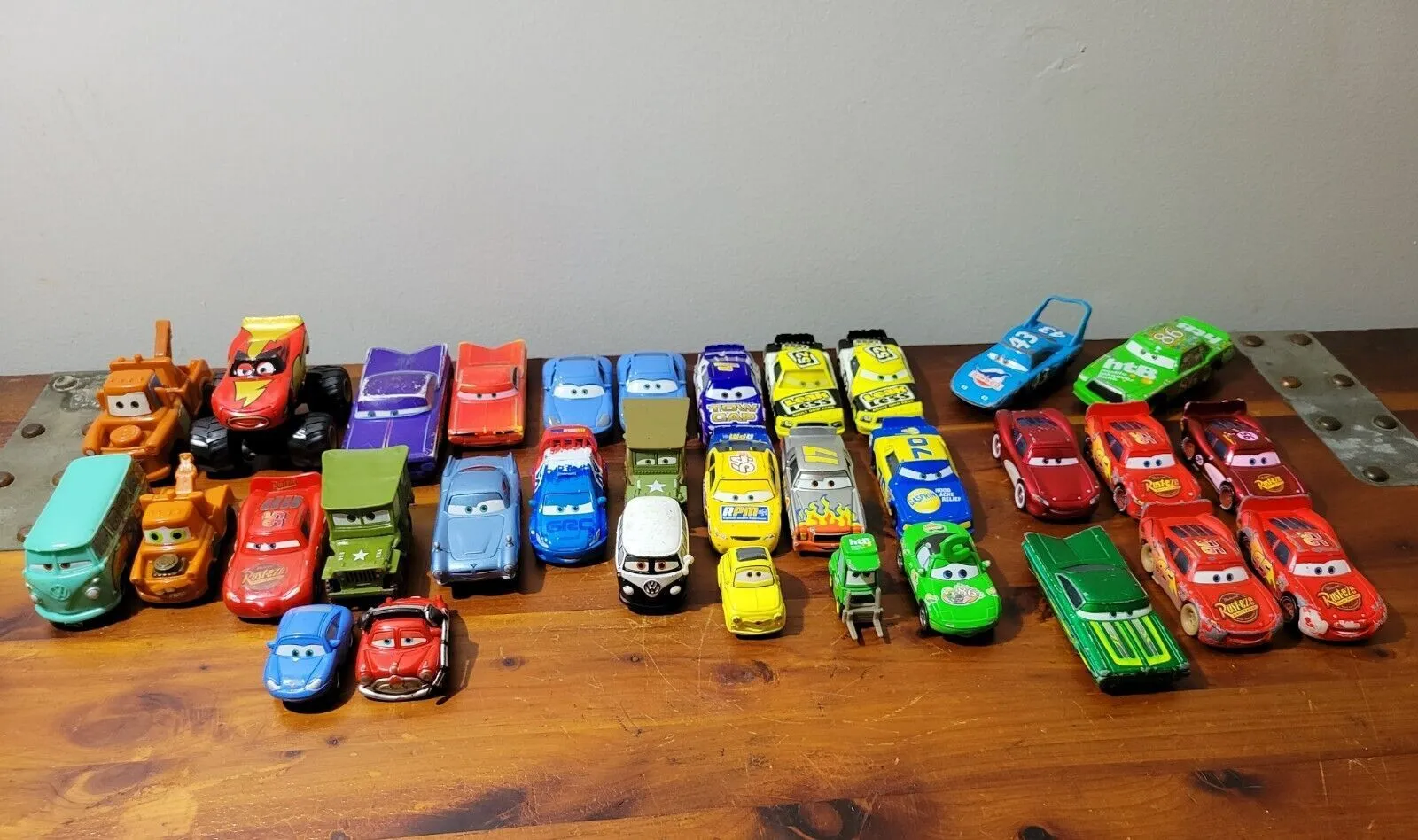 49762 radiator springs sheriff