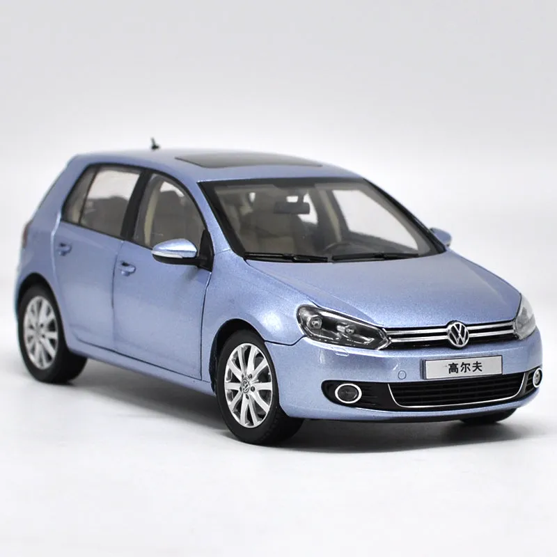 49763 vw golf mk6 diecast rarity