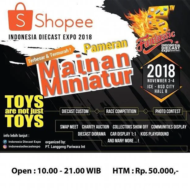 49764 custom diecast indonesia main