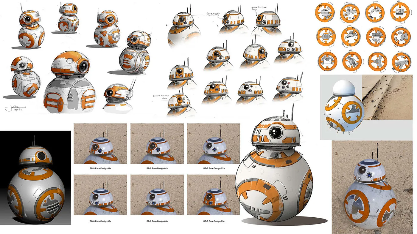 49766 diecast star wars force awakens 5