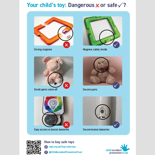 49768 diecast toys safety overview