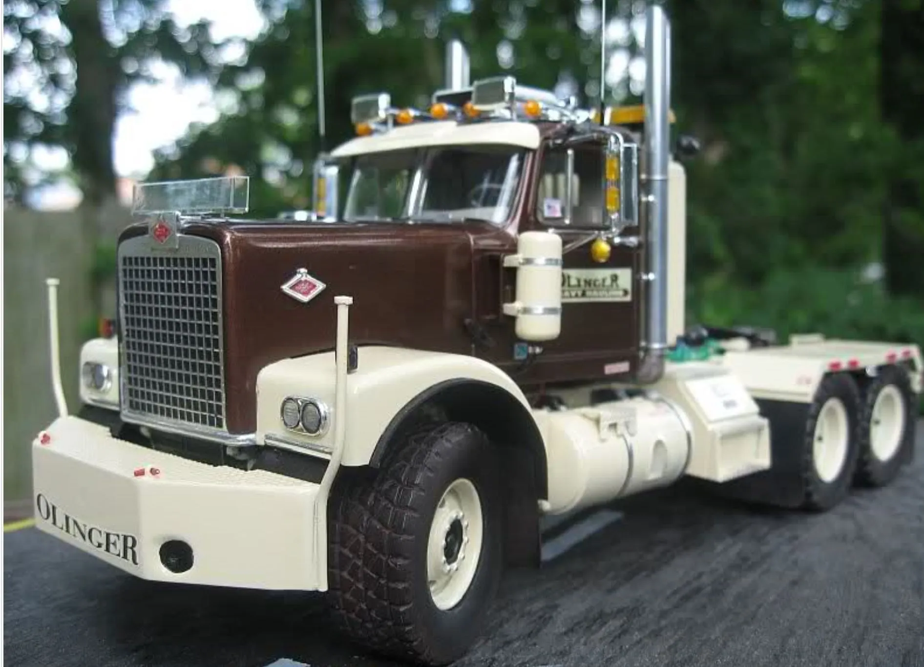 49770 custom diecast trucks american pickup
