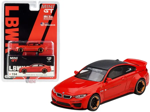 49771 diecast bmw 4 series history