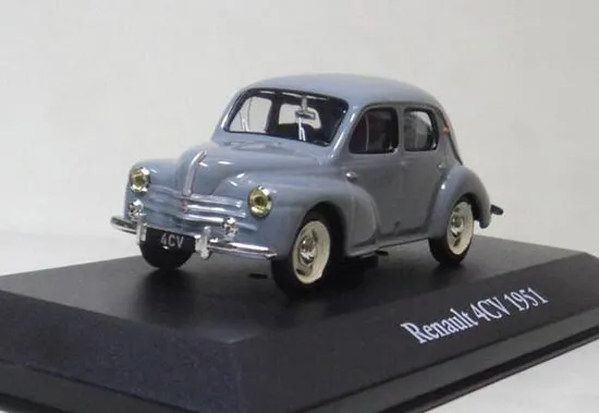 49772 renault 4cv diecast model details