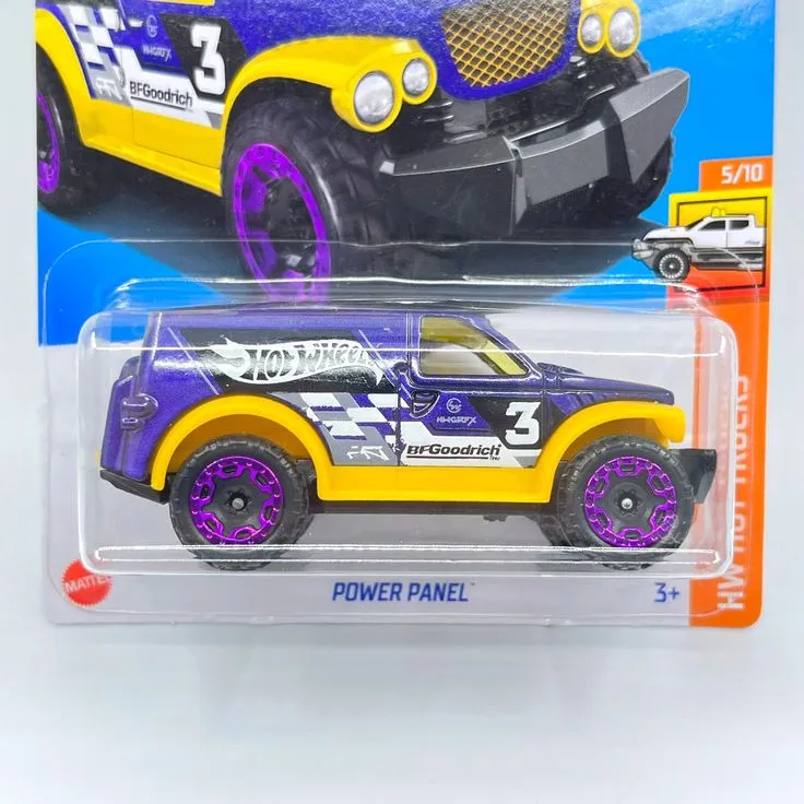 49774 hot wheels display