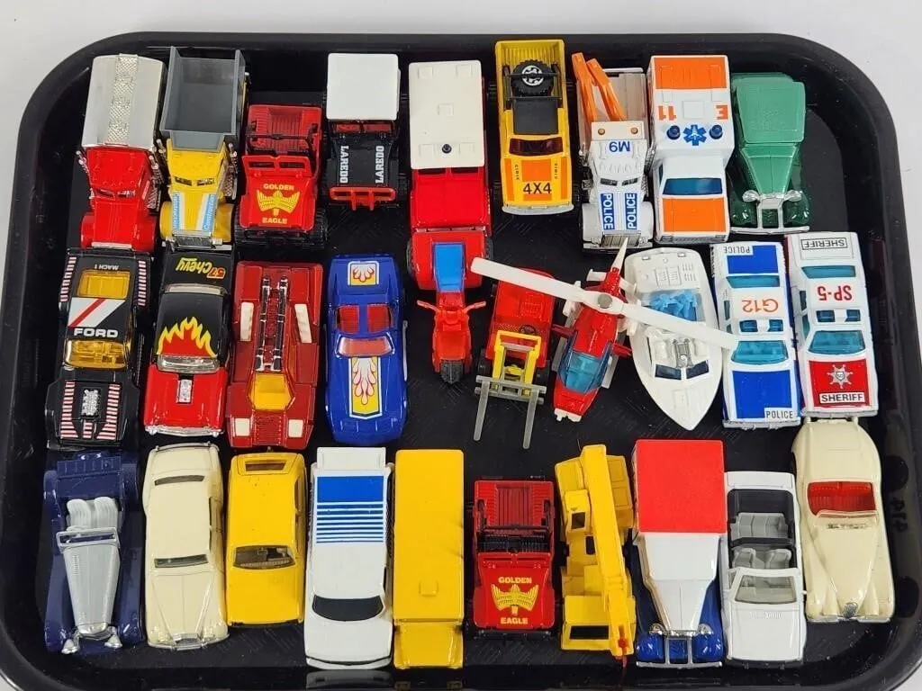 49775 tools for diecast restoration