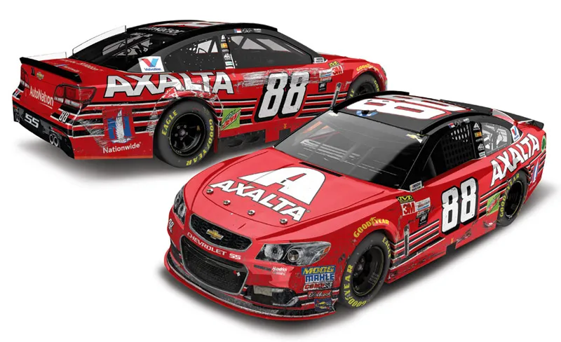 49777 dale jr darlington throwback