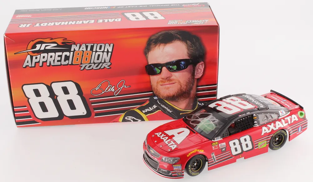 49777 dale jr diecast collection