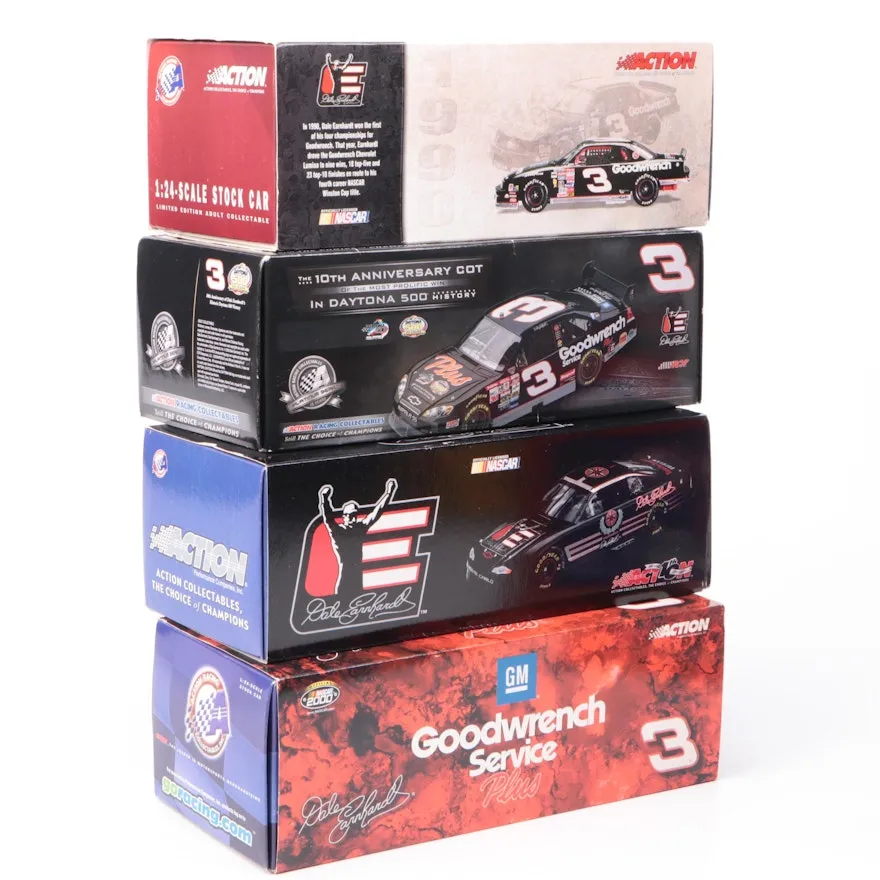 49777 dale jr limited edition set