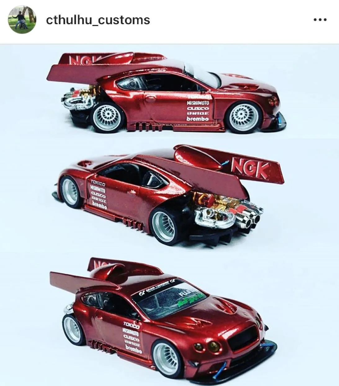 49778 replica diecast