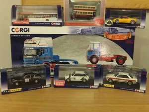 49780 muscle car diecast
