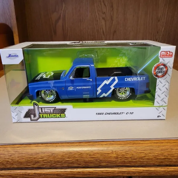 49781 85 c10 diecast history