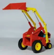 49782 diecast wheel loader
