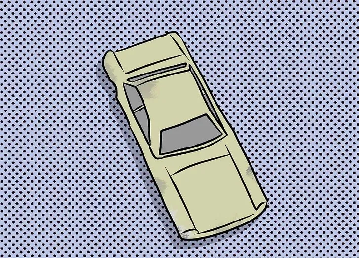 49787 acrylic paint diecast