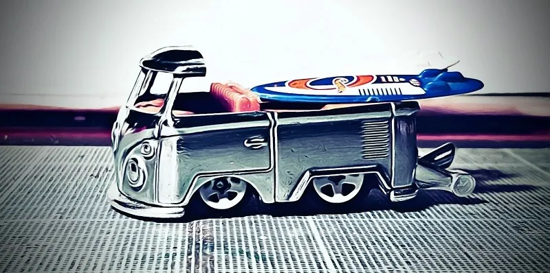 49787 enamel paint diecast