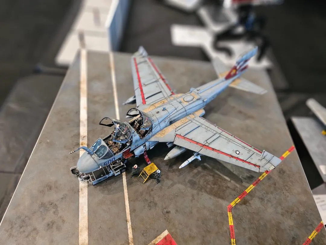 49790 interactive display diecast