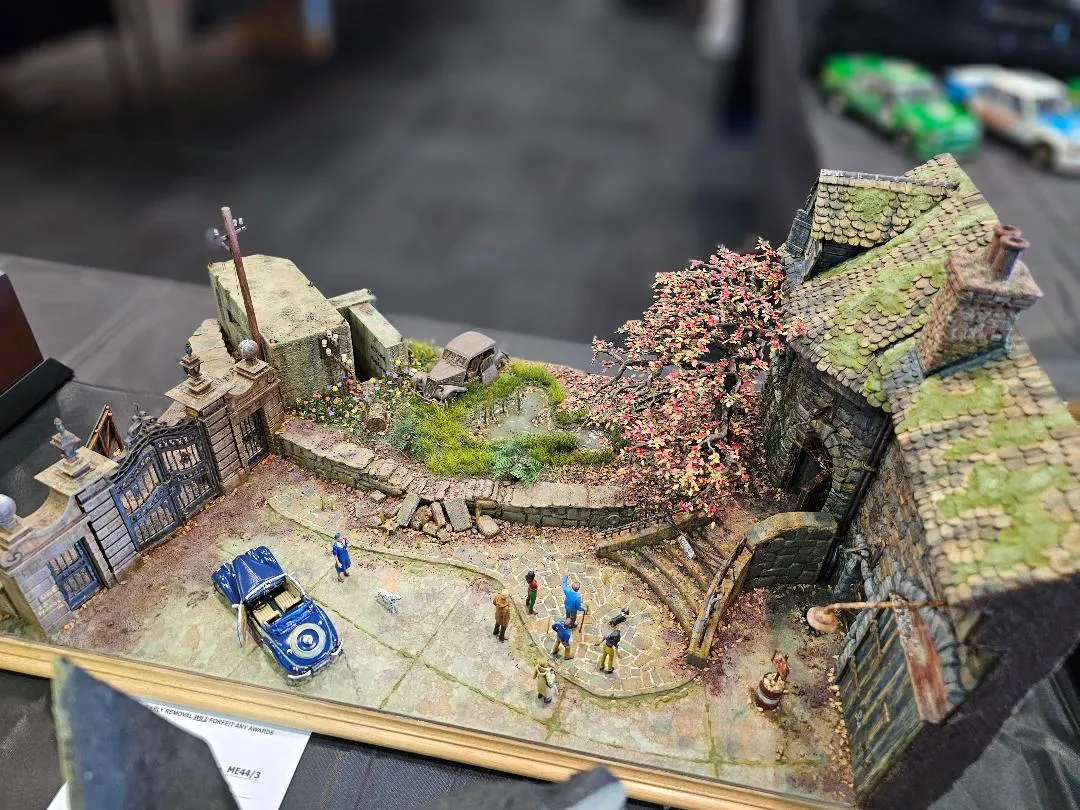 49790 model builders diecast