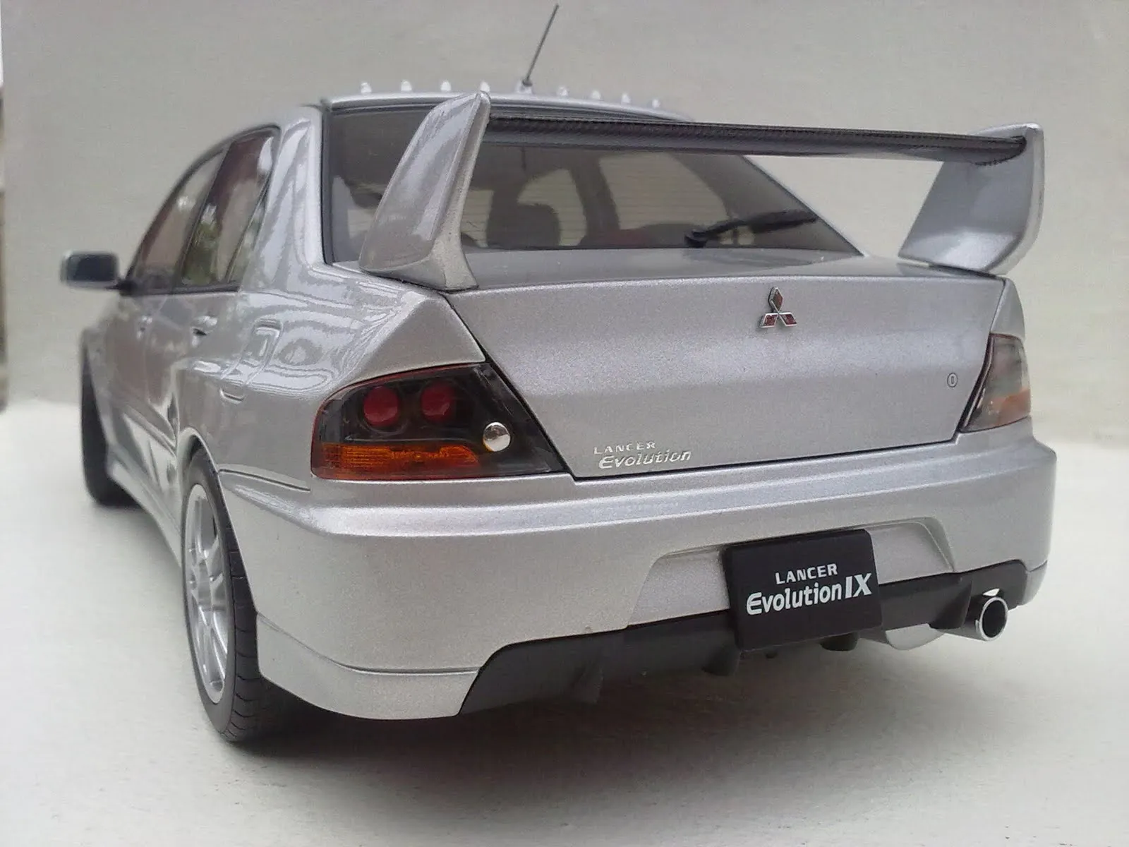 49795 evot diecast cleaning