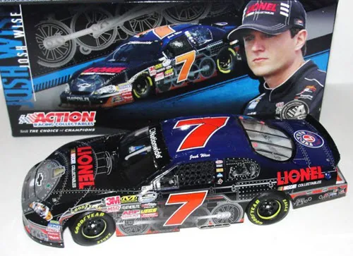 49796 rare josh wise diecast