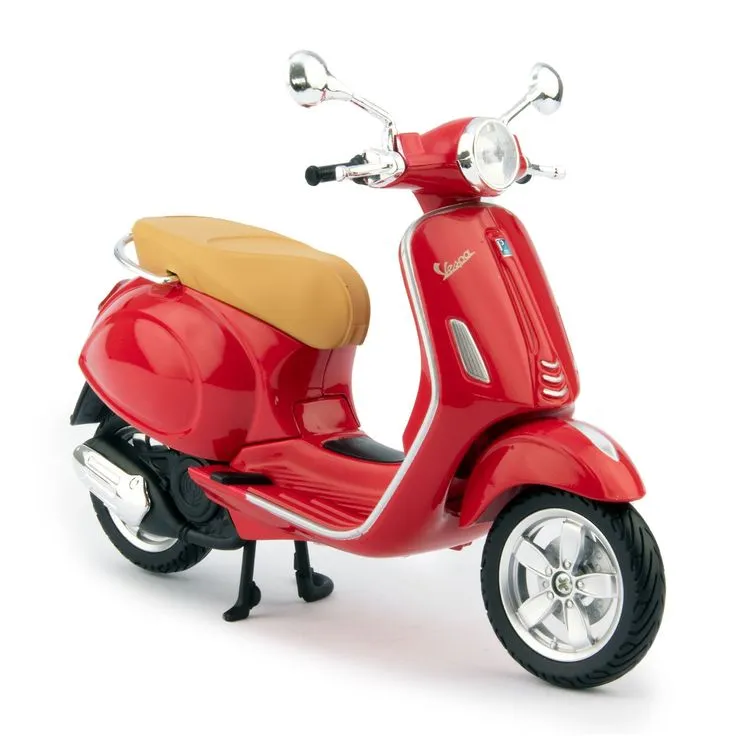 49797 vespa model display case