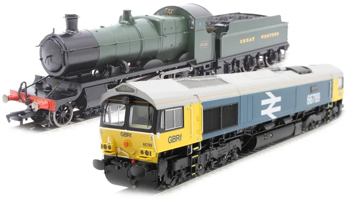 49804 hattons diecast limited editions