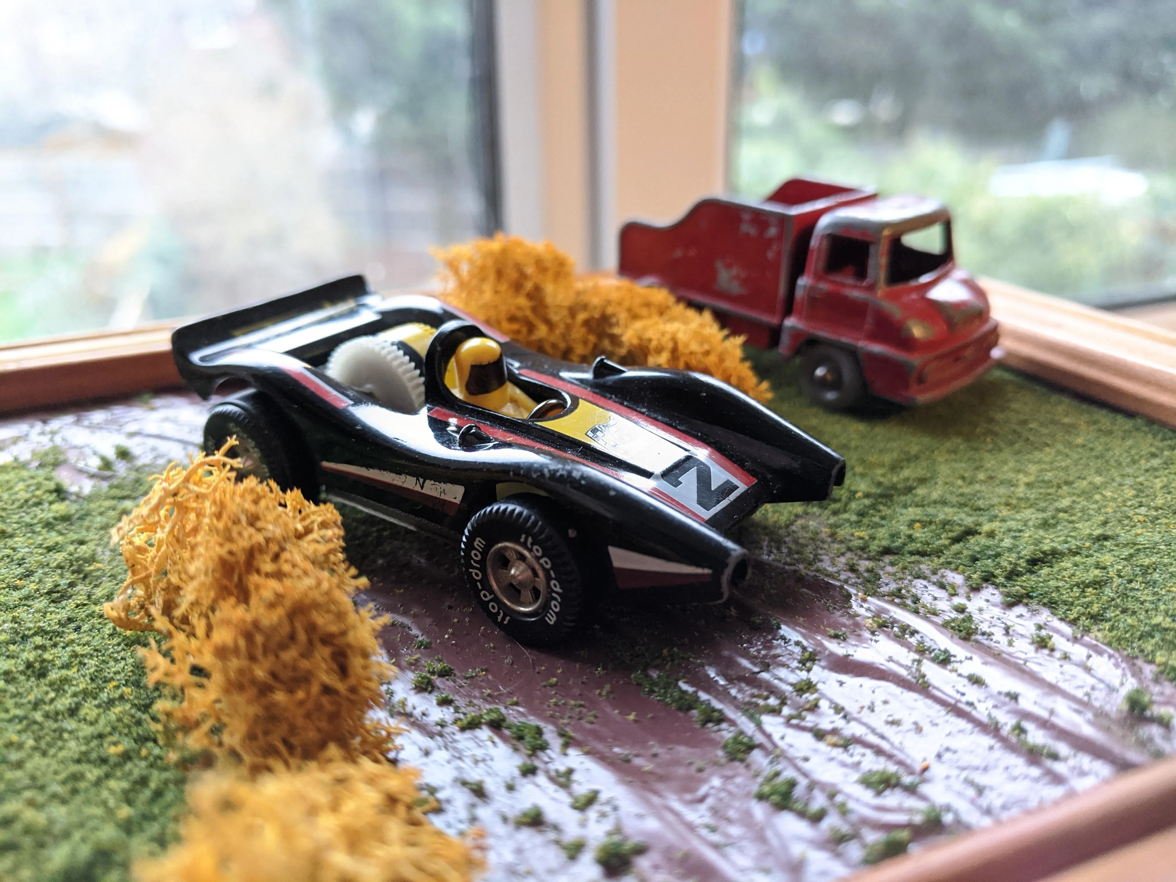 49805 mercedes benz 300sl diecast