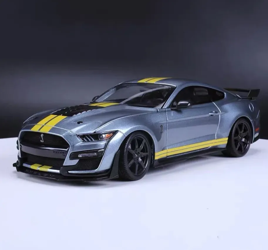 49806 2016 mustang diecast model collection