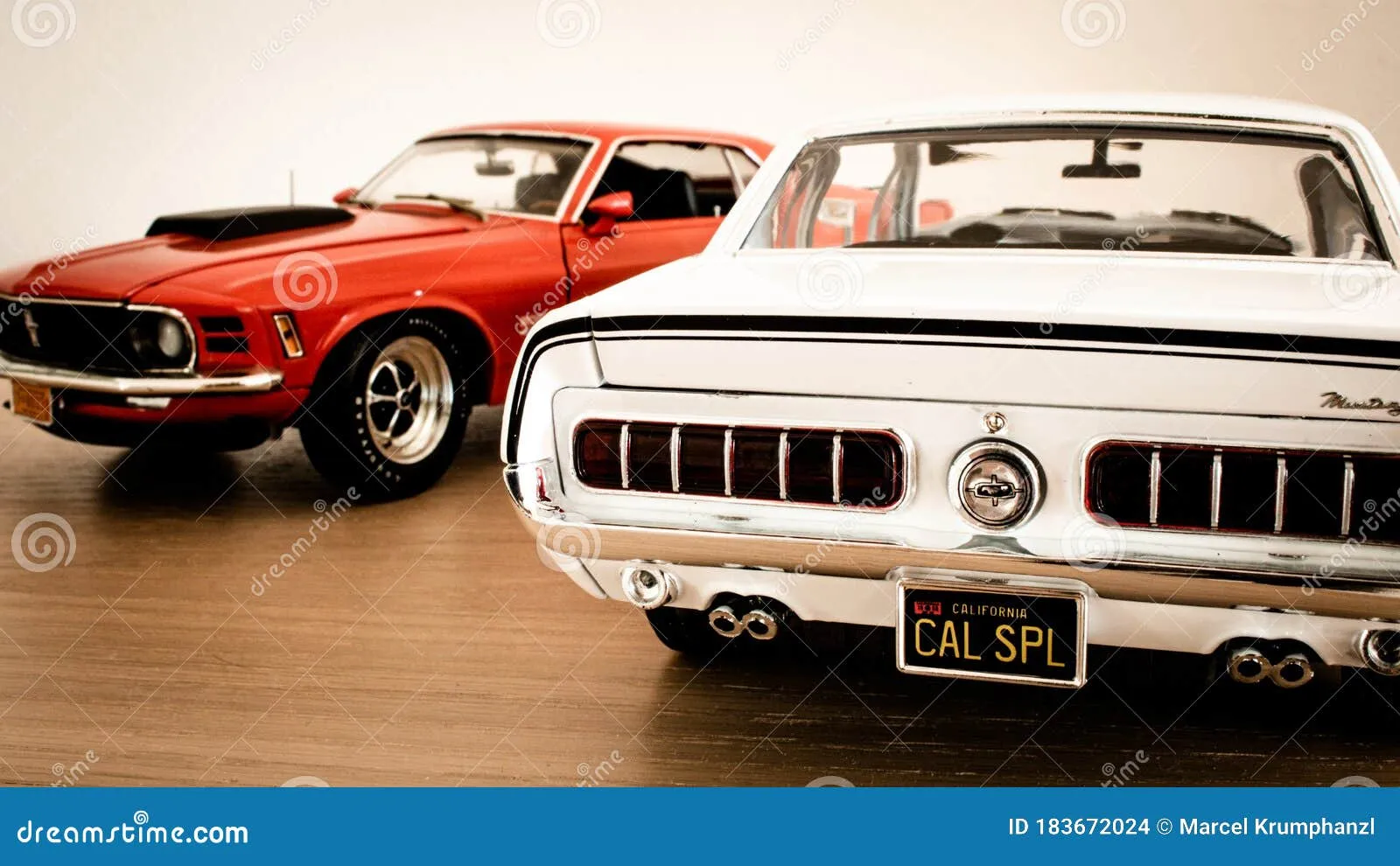 49806 mustang diecast model close up