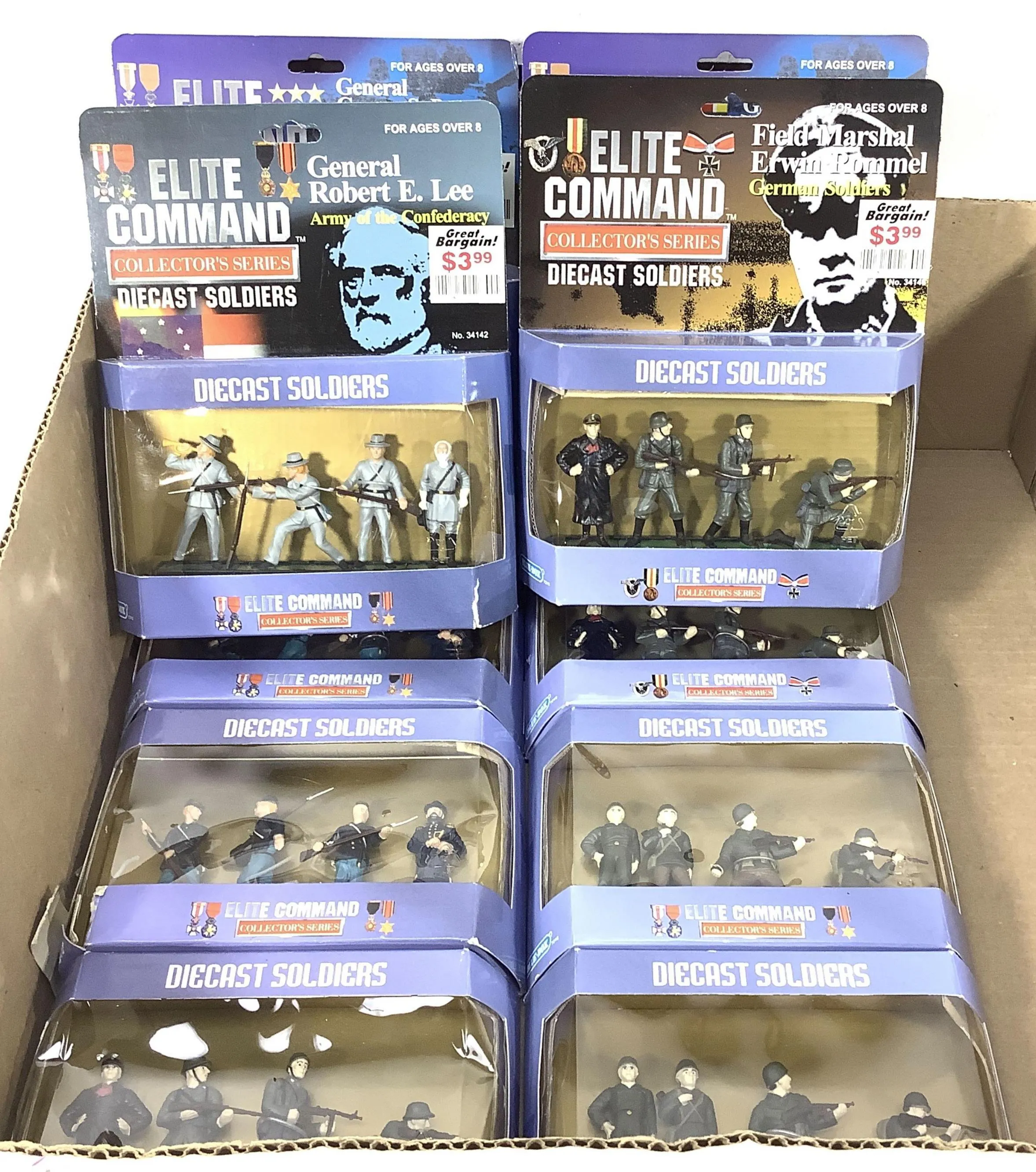 49807 elite series stormtrooper diecast metal