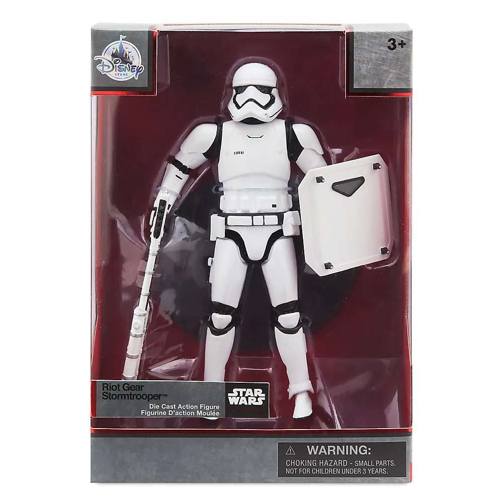 49807 elite series stormtrooper diecast packaging