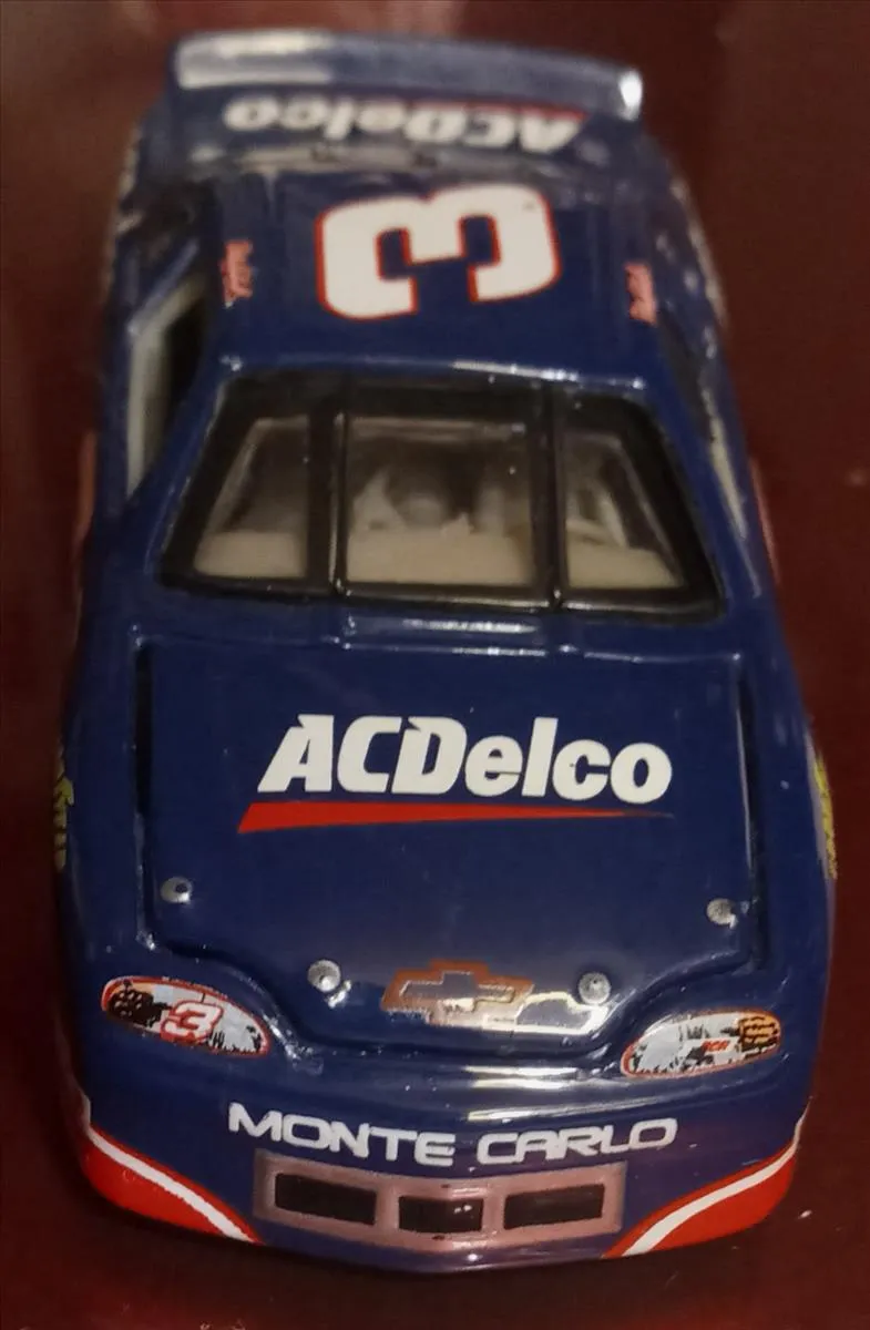 49808 mr diecast car 4