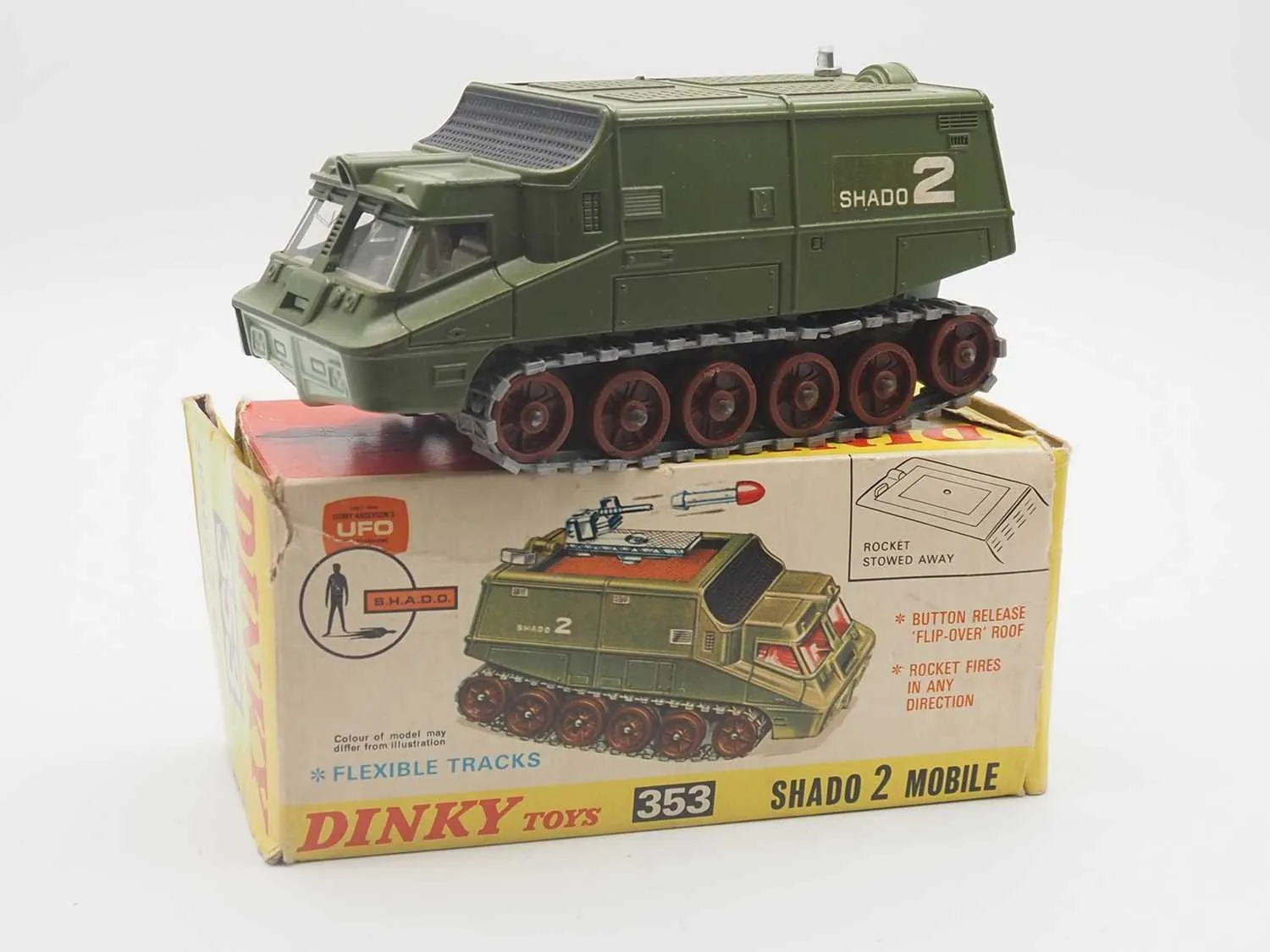49809 military diecast