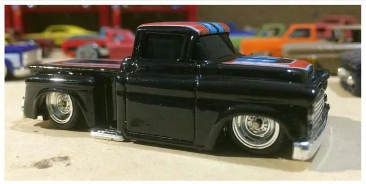 49814 diecast monster trucks overview