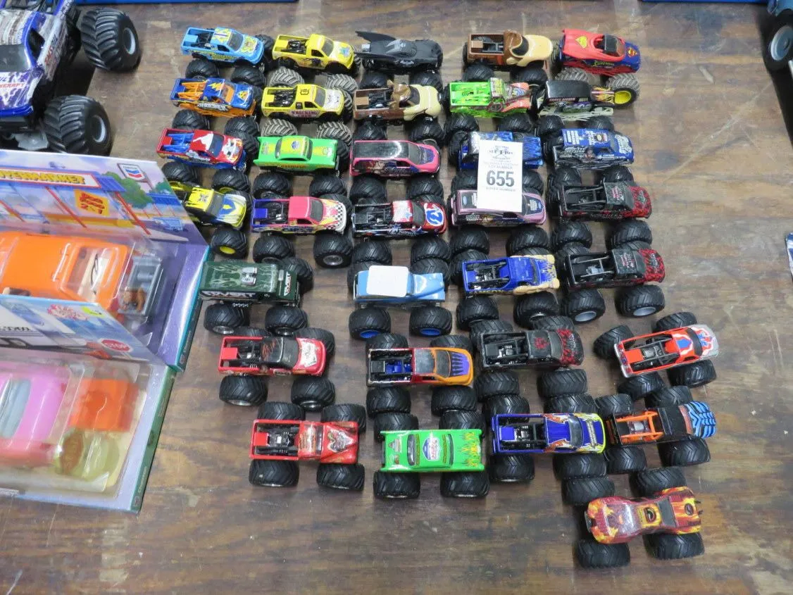 49814 durable monster truck