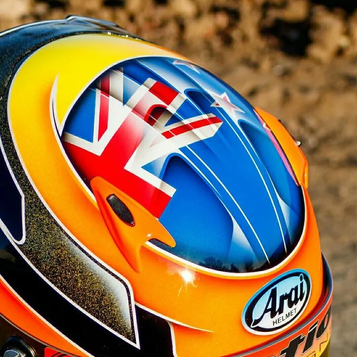 49815 diecast motorcycle helmet detailing