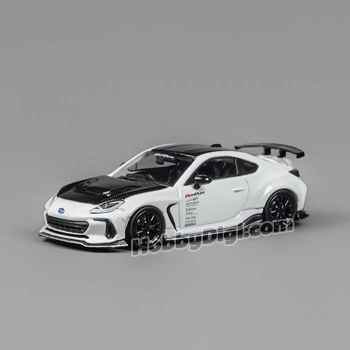 49821 brz diecast model display