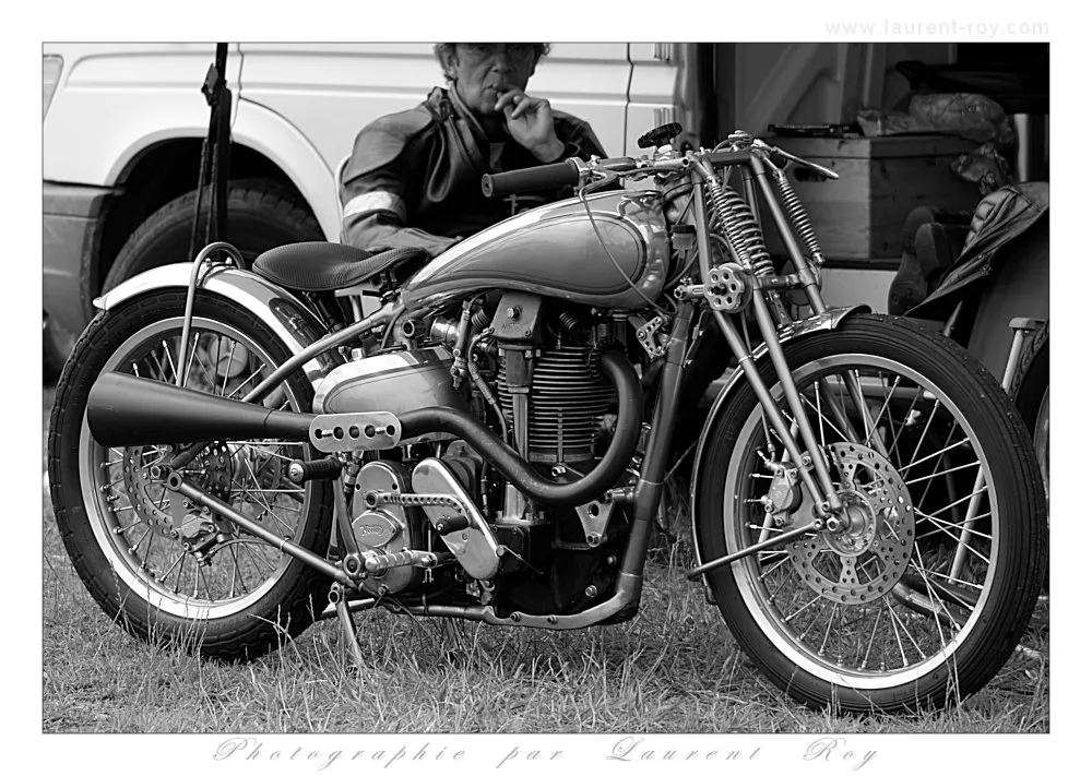 49823 norton manx decals markings