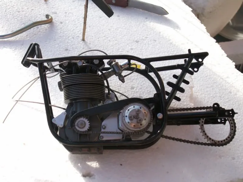 49823 norton manx racing history