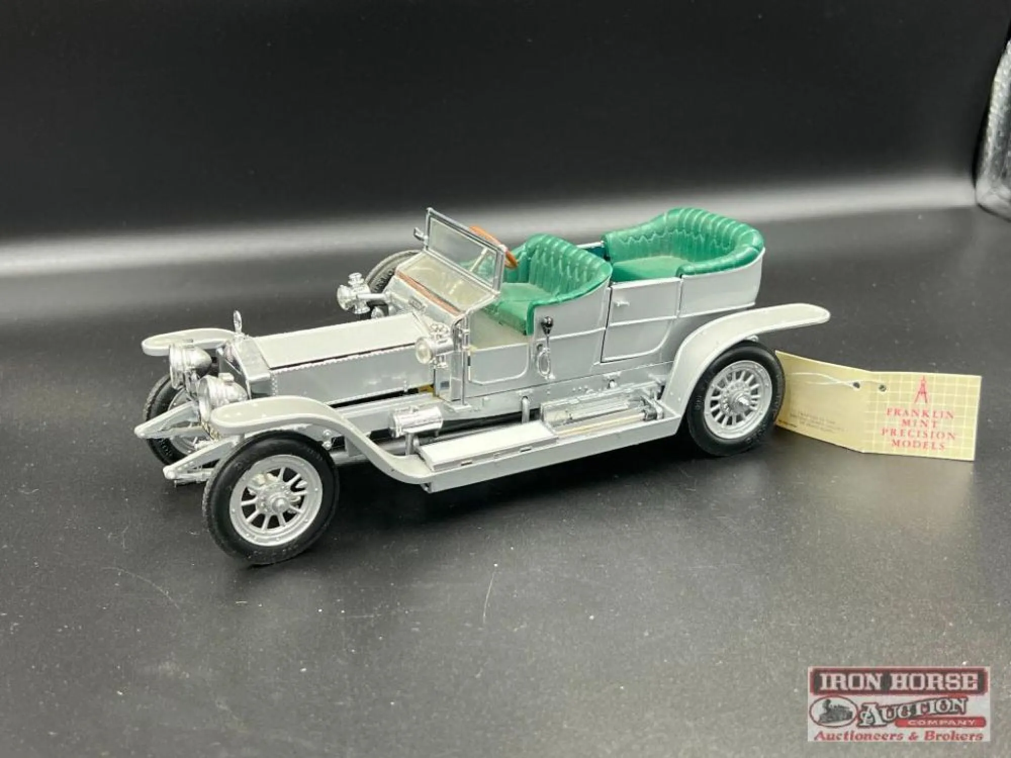 49828 diecast auction main