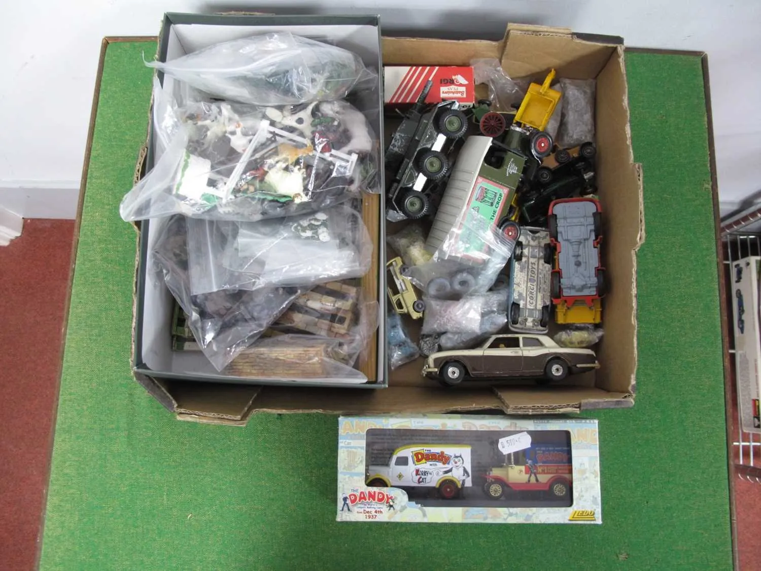 49828 diecast models research