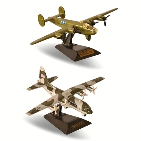 49829 diecast plane scale comparison